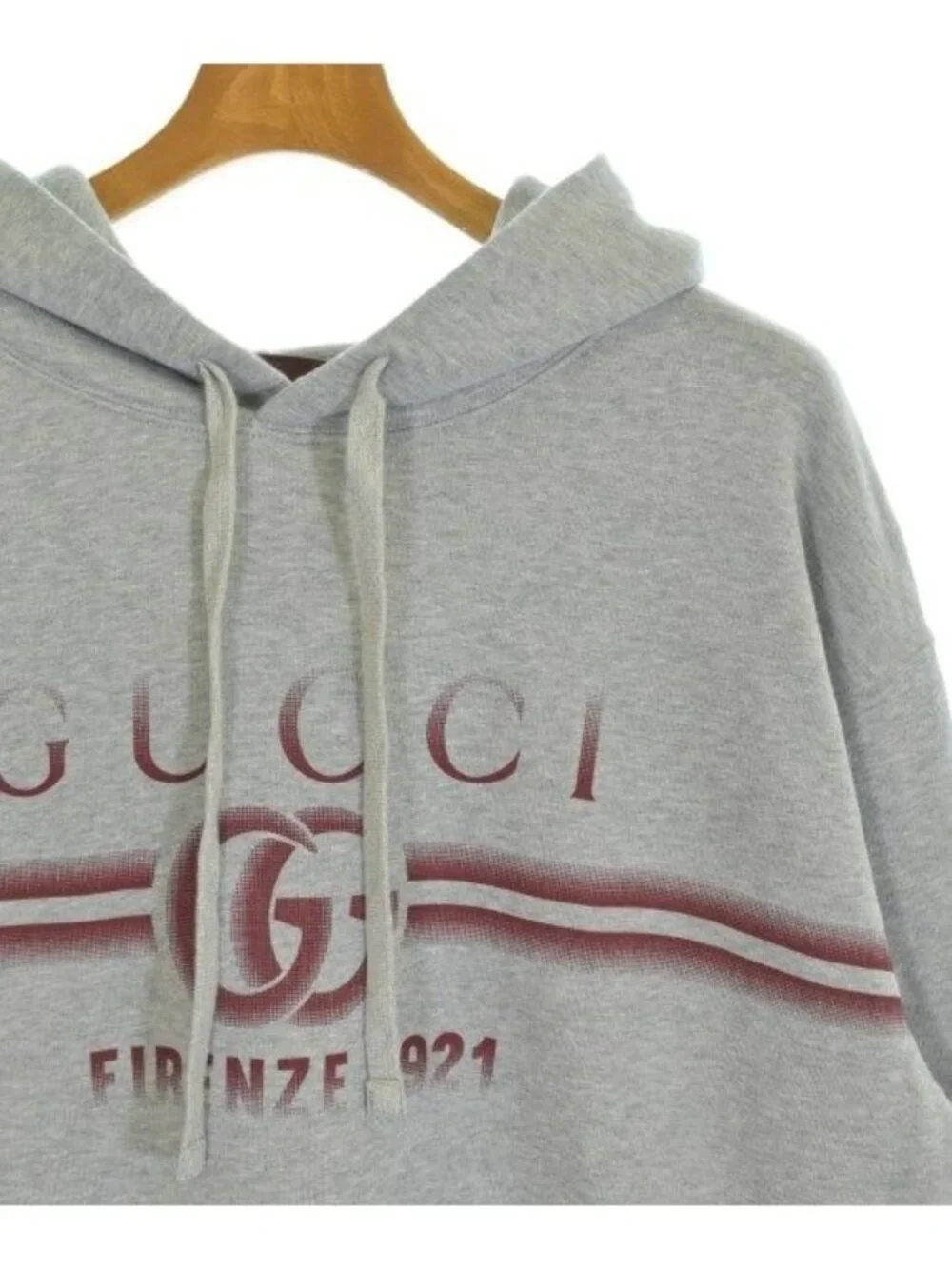 Gucci Hoodie Gray